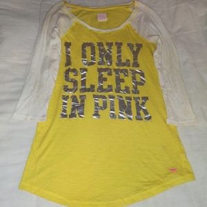 Victoria Secret Sleep Shirt